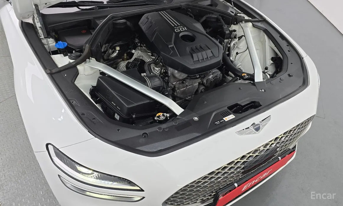Genesis G70 2020 Gasoline 2.0T 2WD