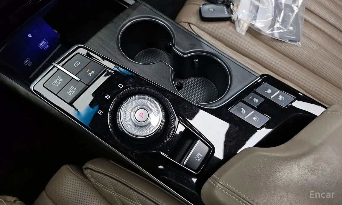 Фото 9 - Kia K8