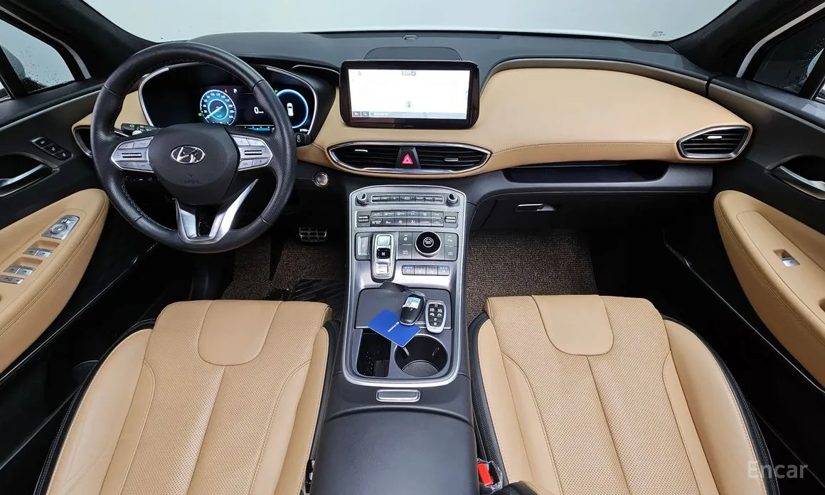 Фото 7 - Hyundai Santa Fe