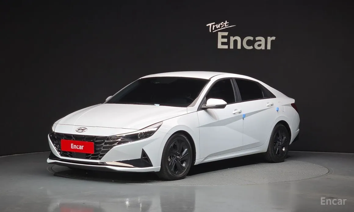 Hyundai Avante 2020 Smart