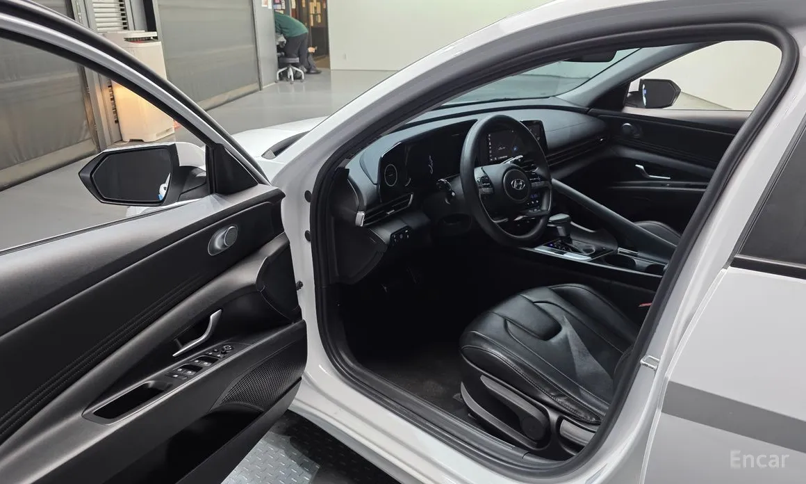 Hyundai Avante 2020 Smart