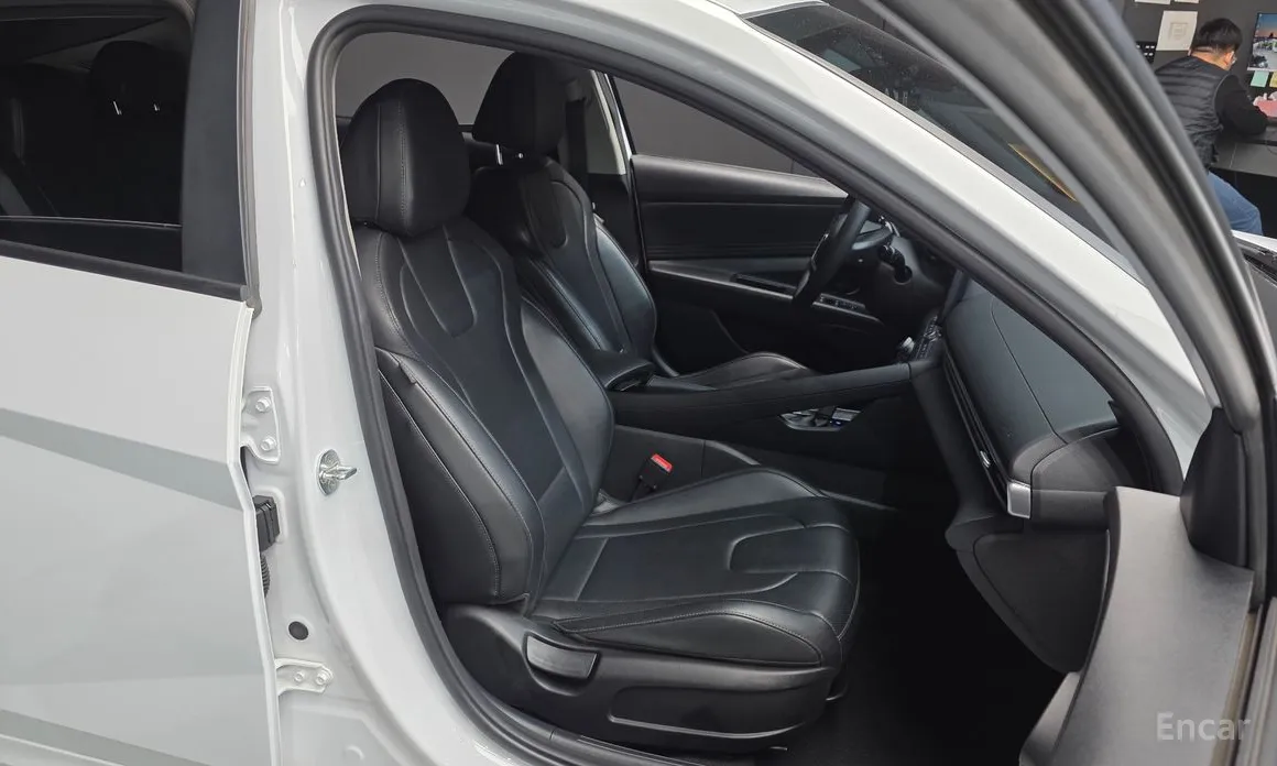 Hyundai Avante 2020 Smart