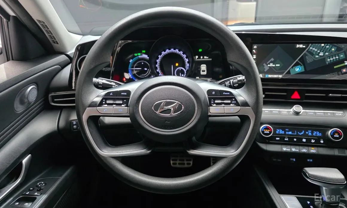 Hyundai Avante 2020 Smart