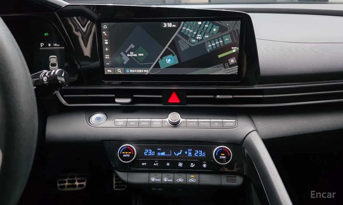 Hyundai Avante 2020 Smart