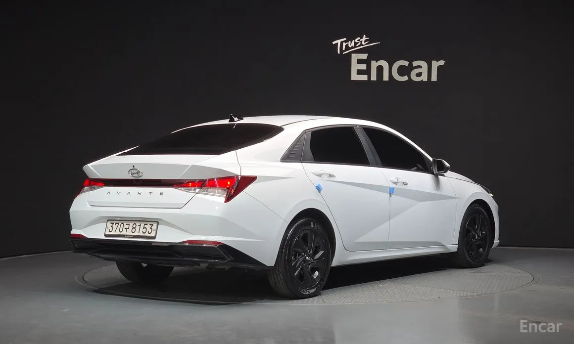Hyundai Avante 2020 Smart
