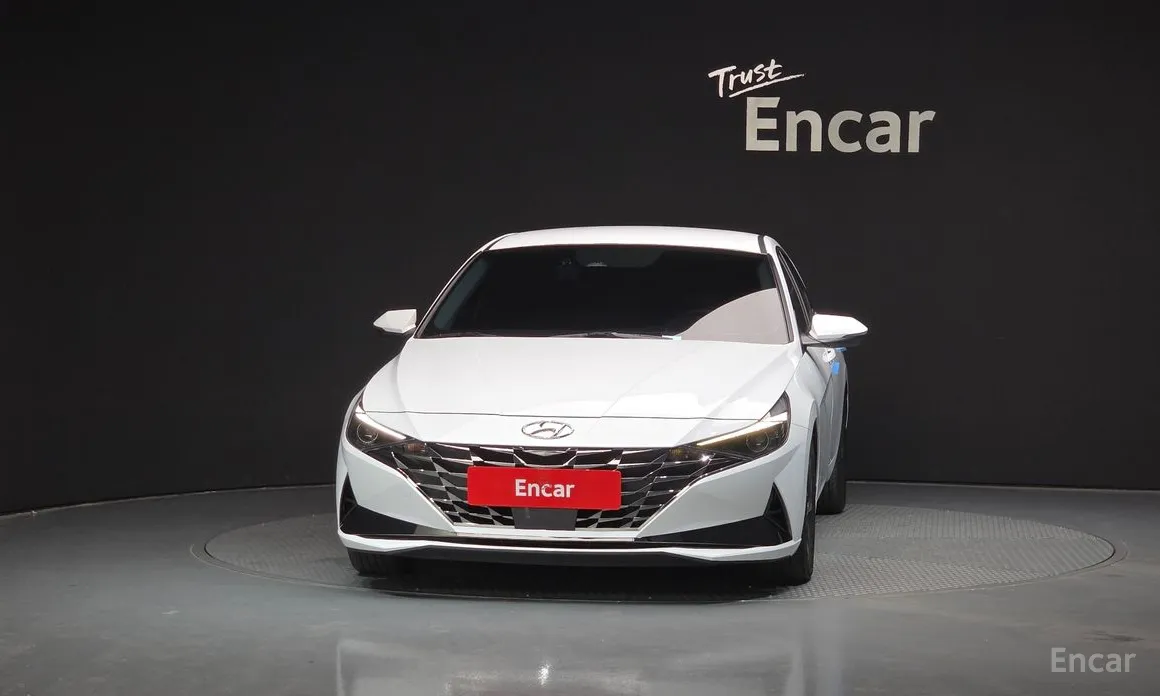 Hyundai Avante 2020 Smart