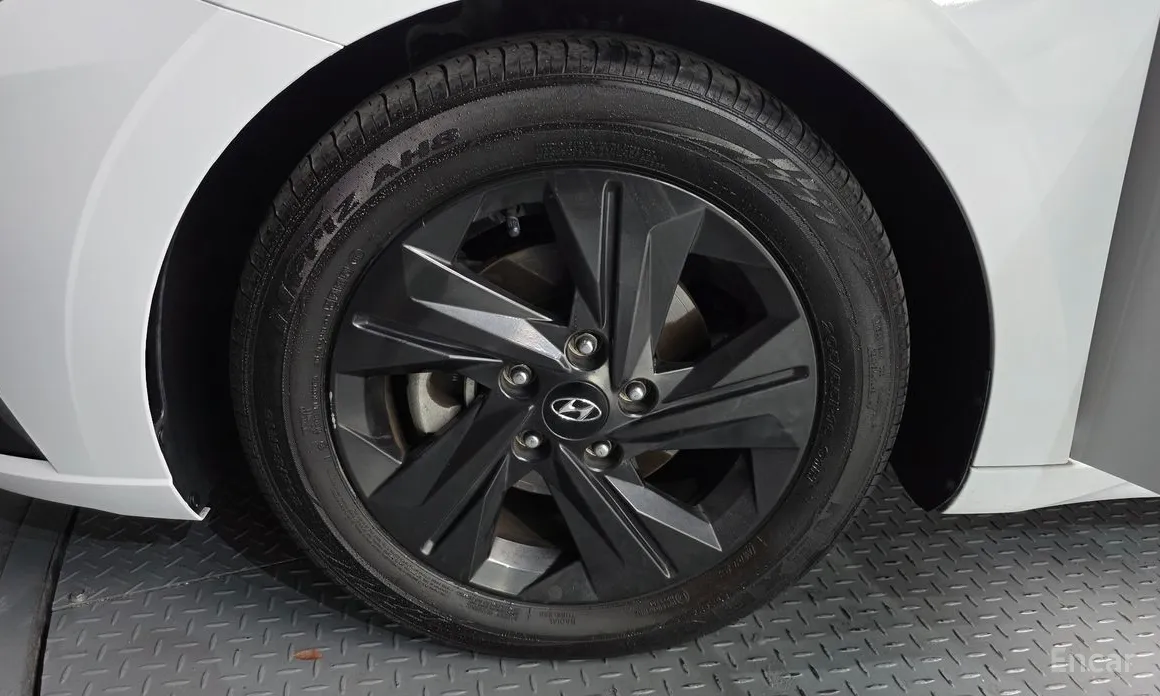 Hyundai Avante 2020 Smart