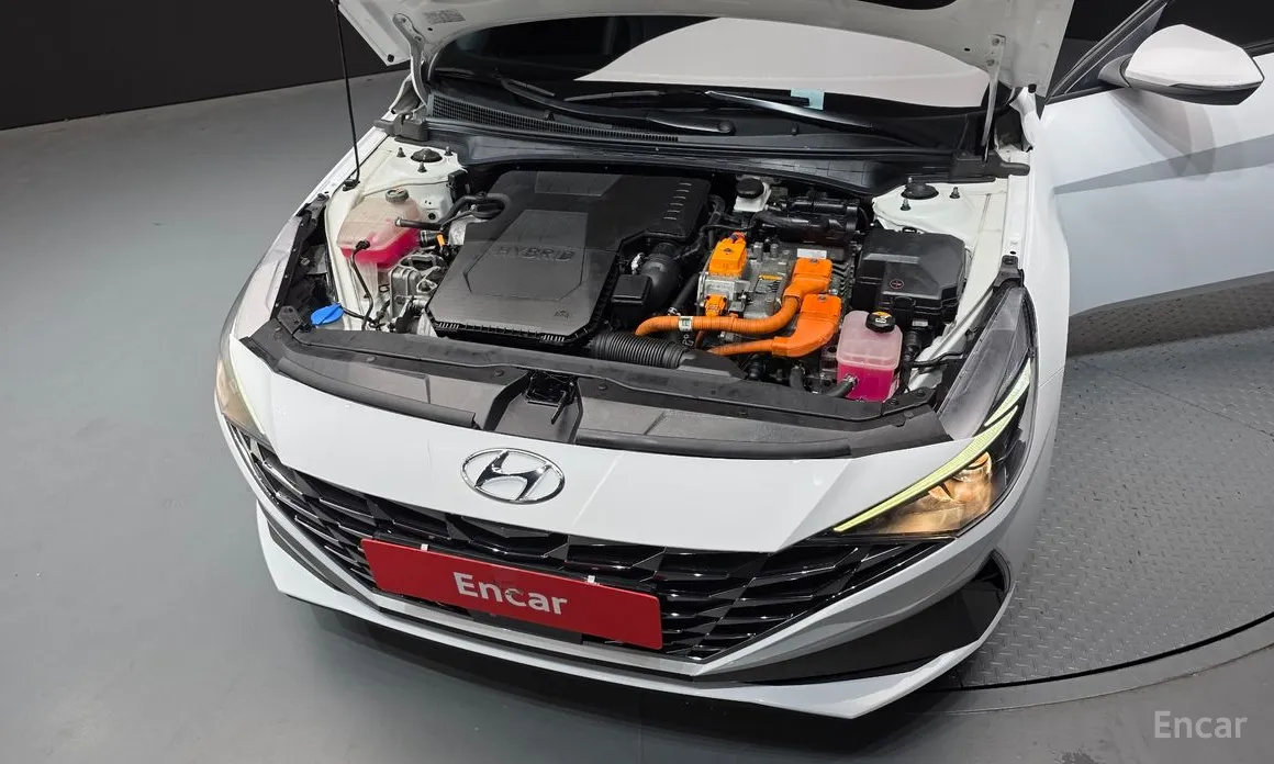 Hyundai Avante 2020 Smart