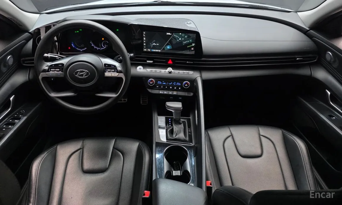 Hyundai Avante 2020 Smart