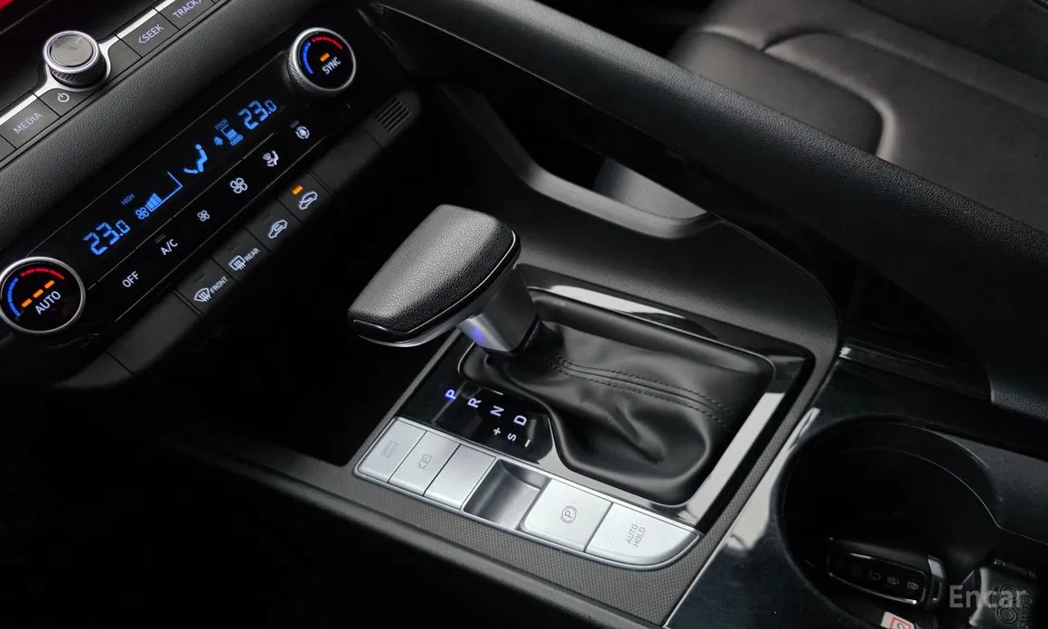Hyundai Avante 2020 Smart