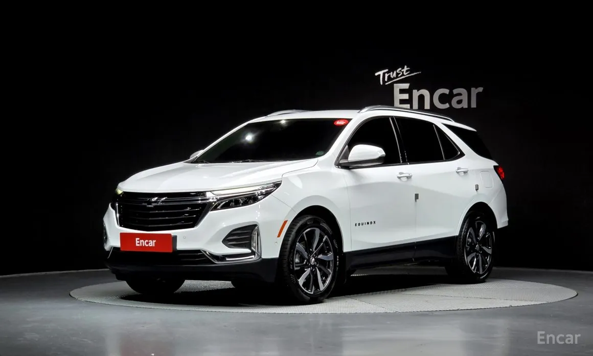 2022 Chevrolet Equinox