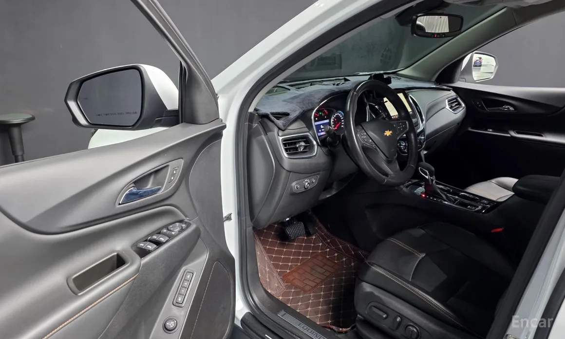 Chevrolet Equinox 2022 2WD Premier