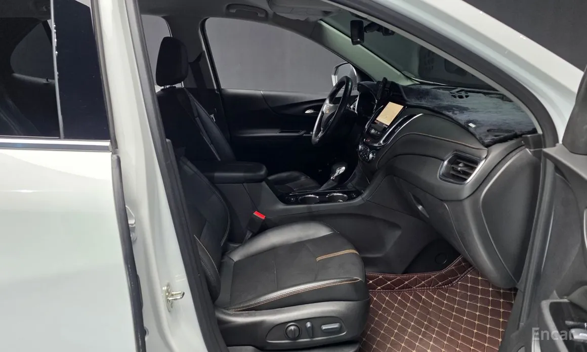 Chevrolet Equinox 2022 2WD Premier