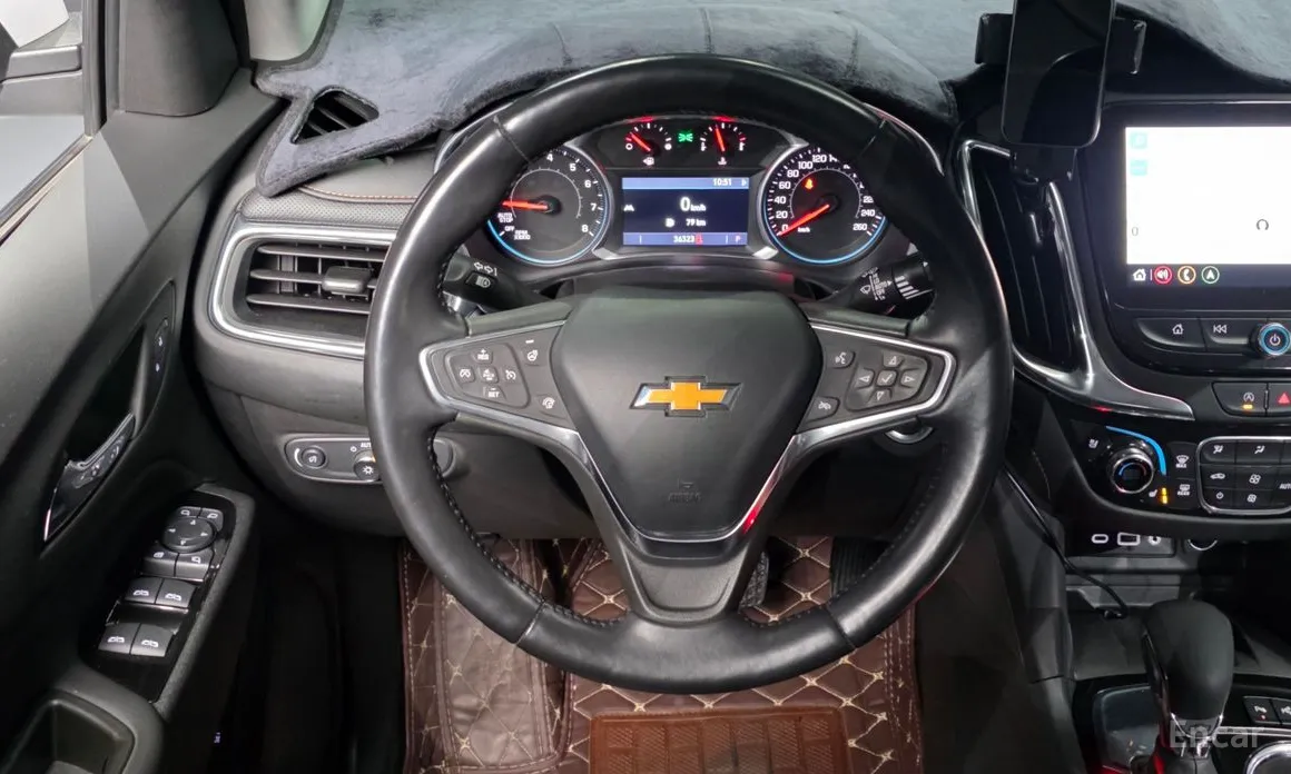 Chevrolet Equinox 2022 2WD Premier