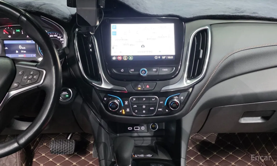 Chevrolet Equinox 2022 2WD Premier