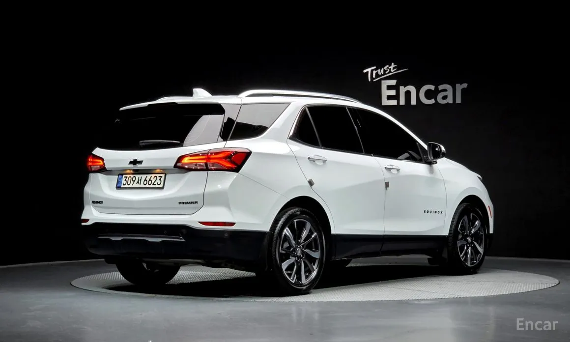 2022 Chevrolet Equinox