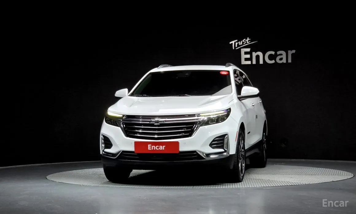 2022 Chevrolet Equinox