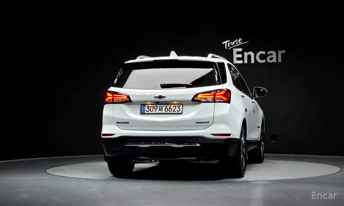2022 Chevrolet Equinox