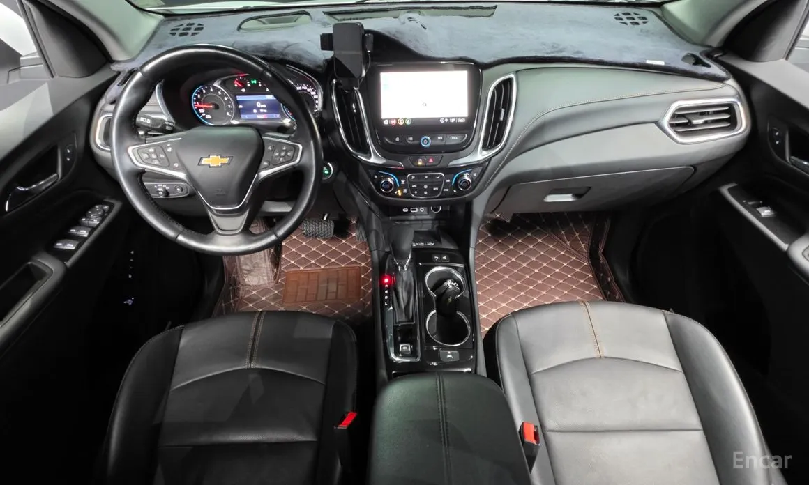 Chevrolet Equinox 2022 2WD Premier