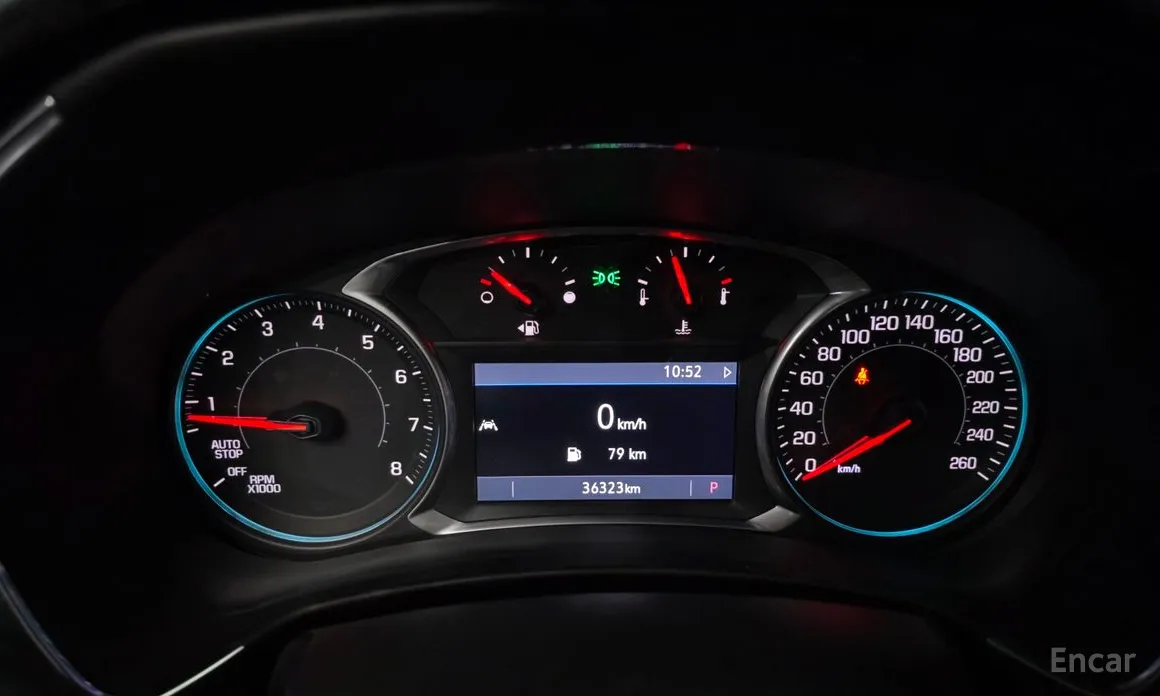 Chevrolet Equinox 2022 2WD Premier