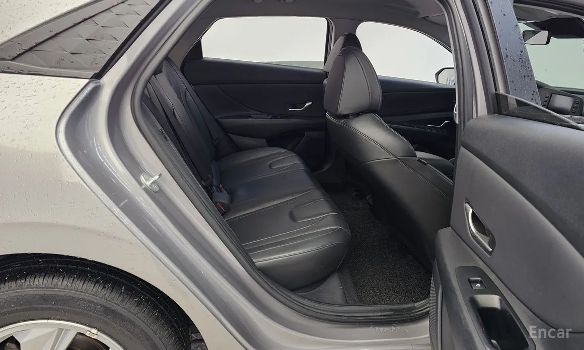 Hyundai Avante 2023 1.6