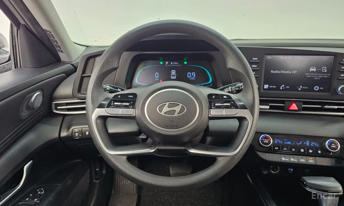 Hyundai Avante 2023 1.6