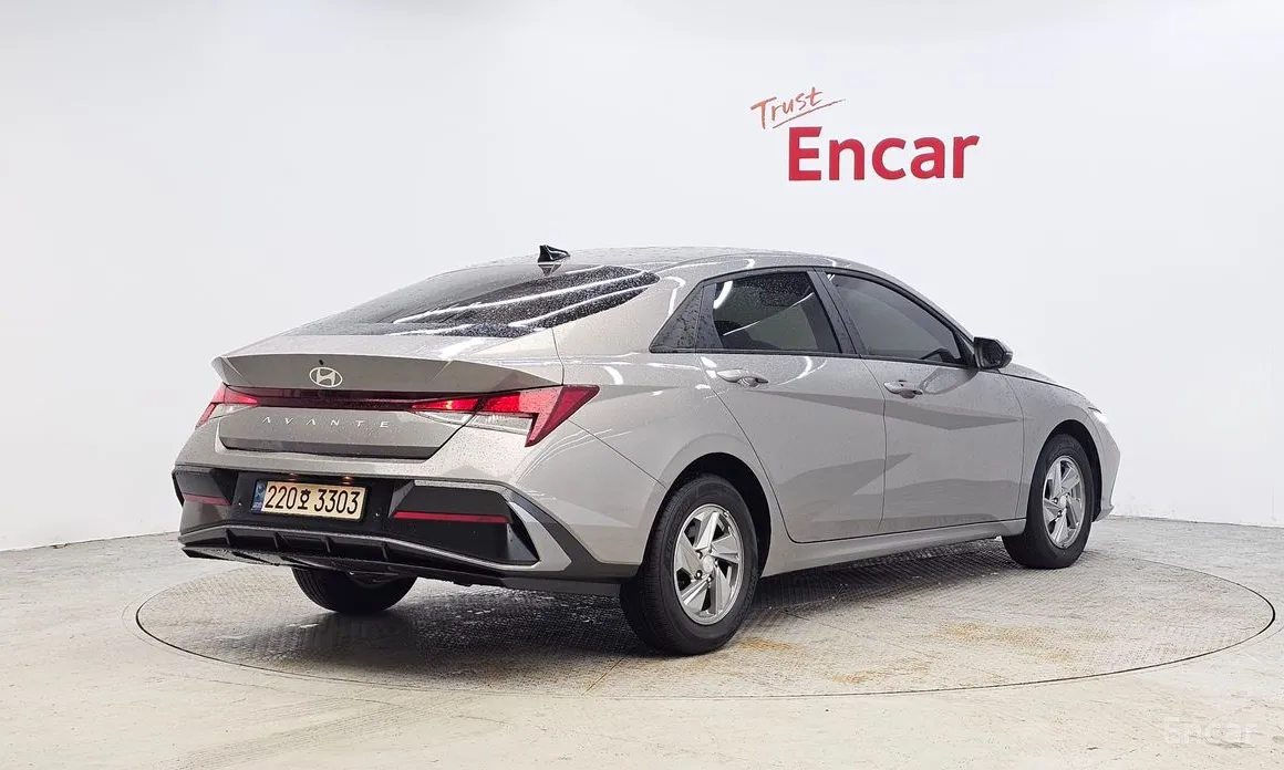 2023 Hyundai Avante
