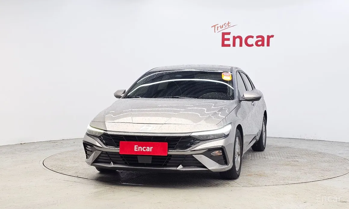 2023 Hyundai Avante