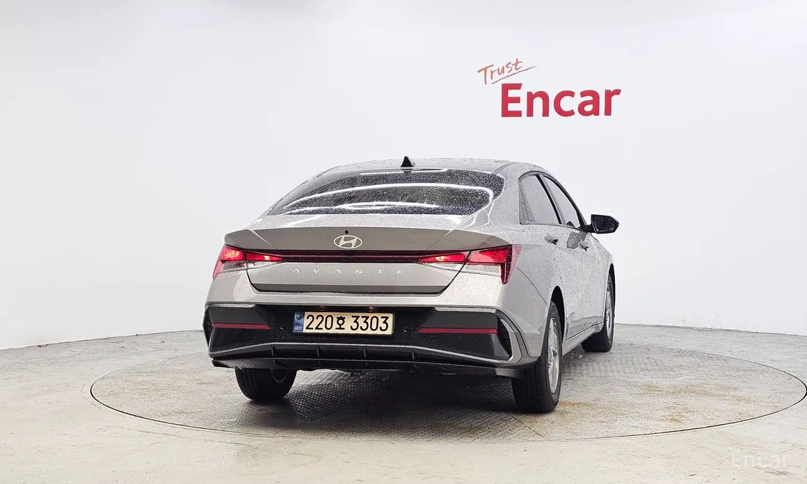 2023 Hyundai Avante