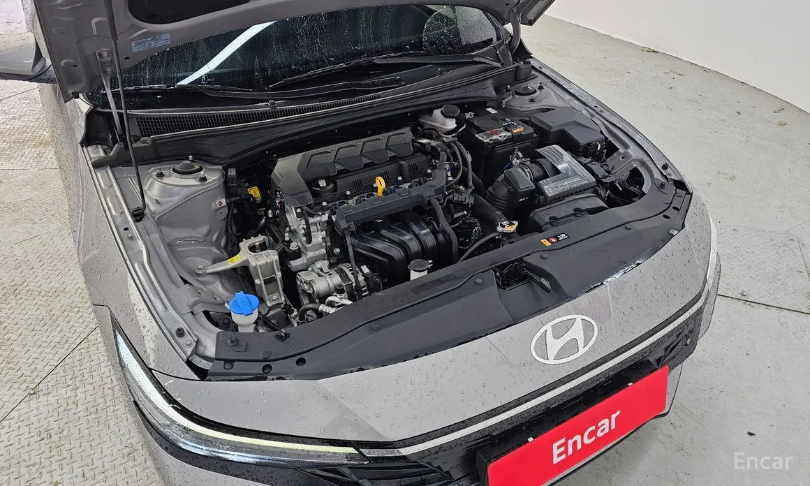 Hyundai Avante 2023 1.6