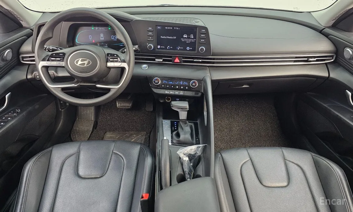 Hyundai Avante 2023 1.6