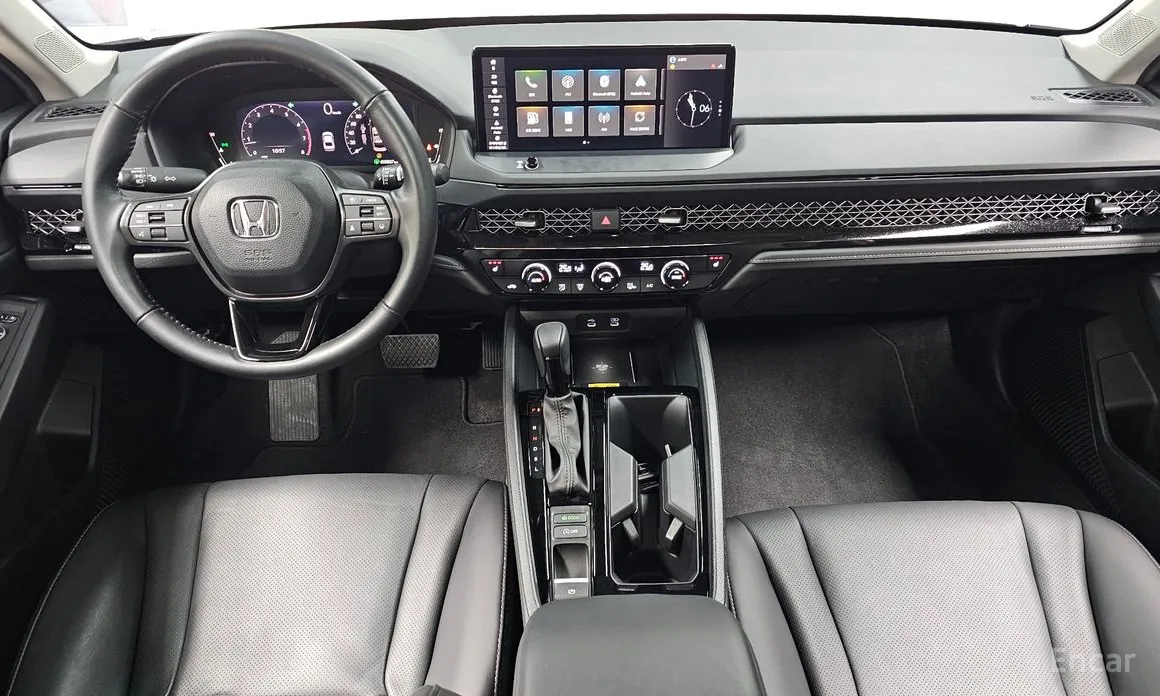 Фото 7 - Honda Accord