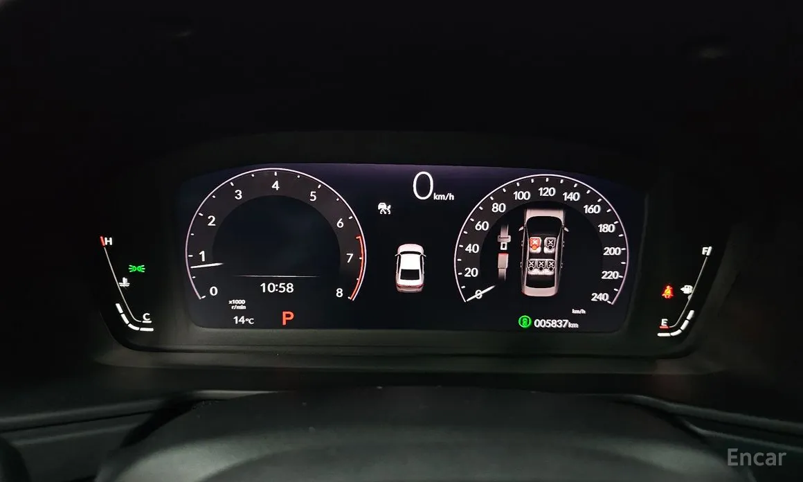 Фото 8 - Honda Accord