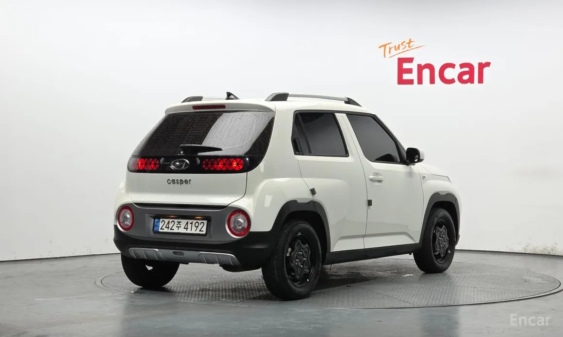 Фото 2 - Hyundai Casper
