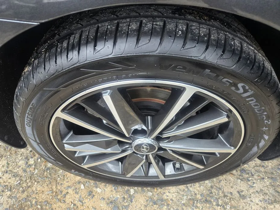 Фото 19 - Hyundai Grandeur