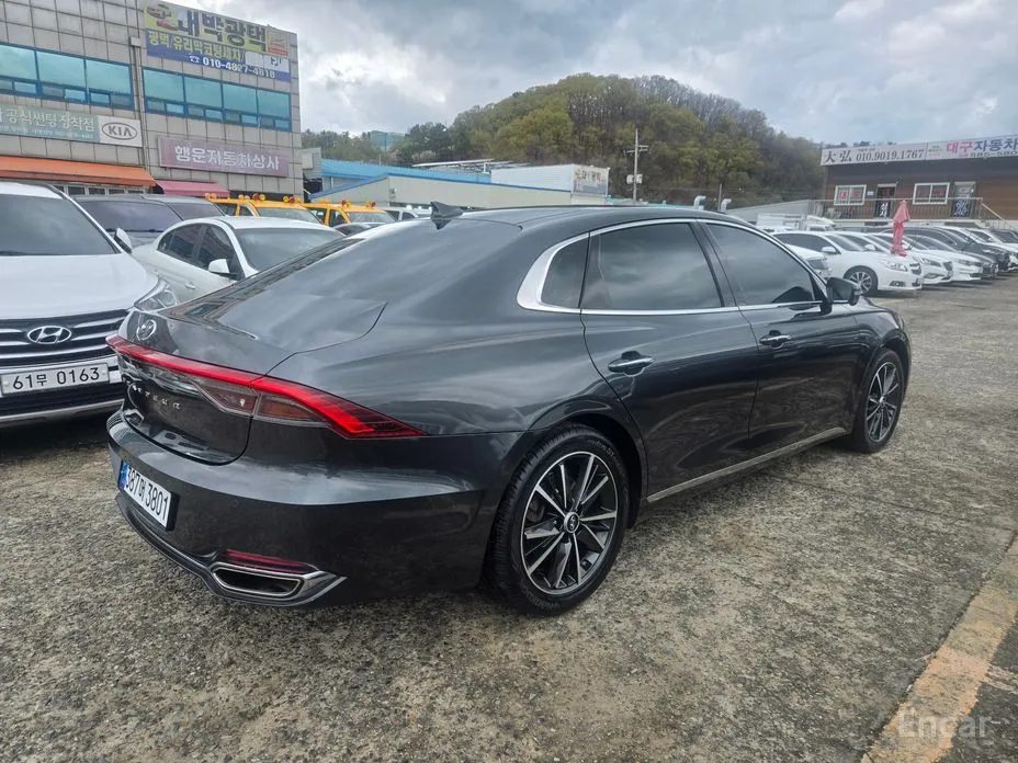 Фото 6 - Hyundai Grandeur