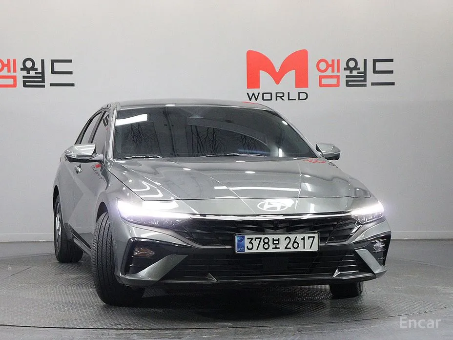 Hyundai Avante 2023 1.6