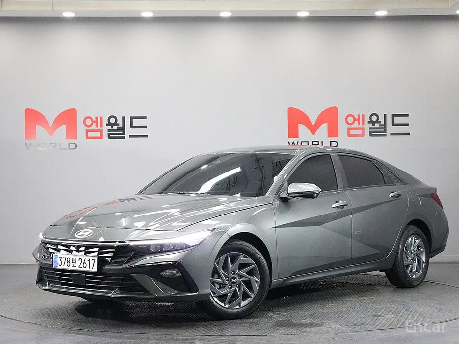 Hyundai Avante 2023 1.6