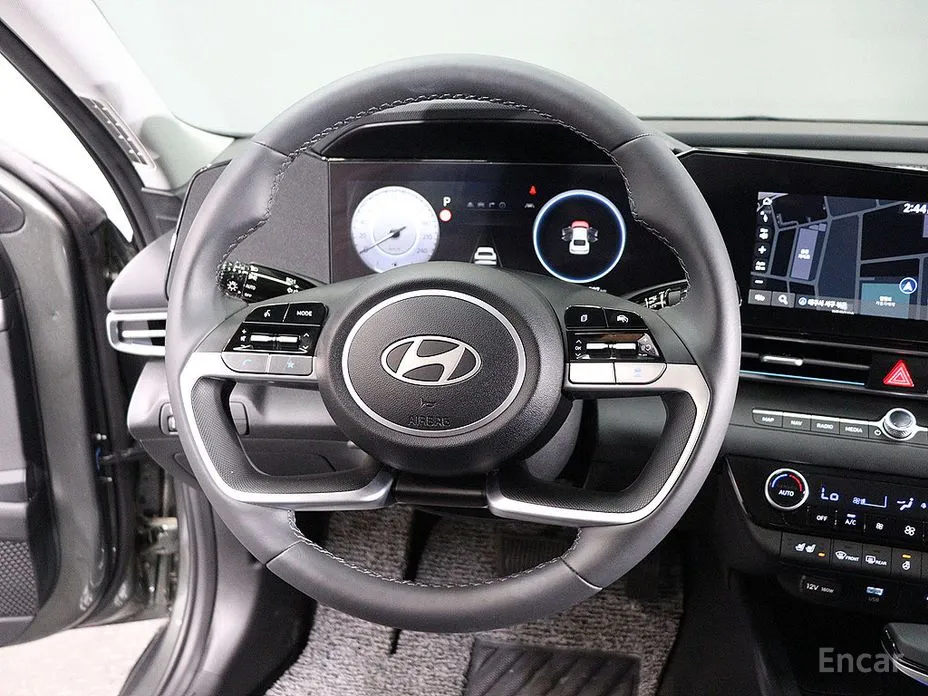 Hyundai Avante 2023 1.6