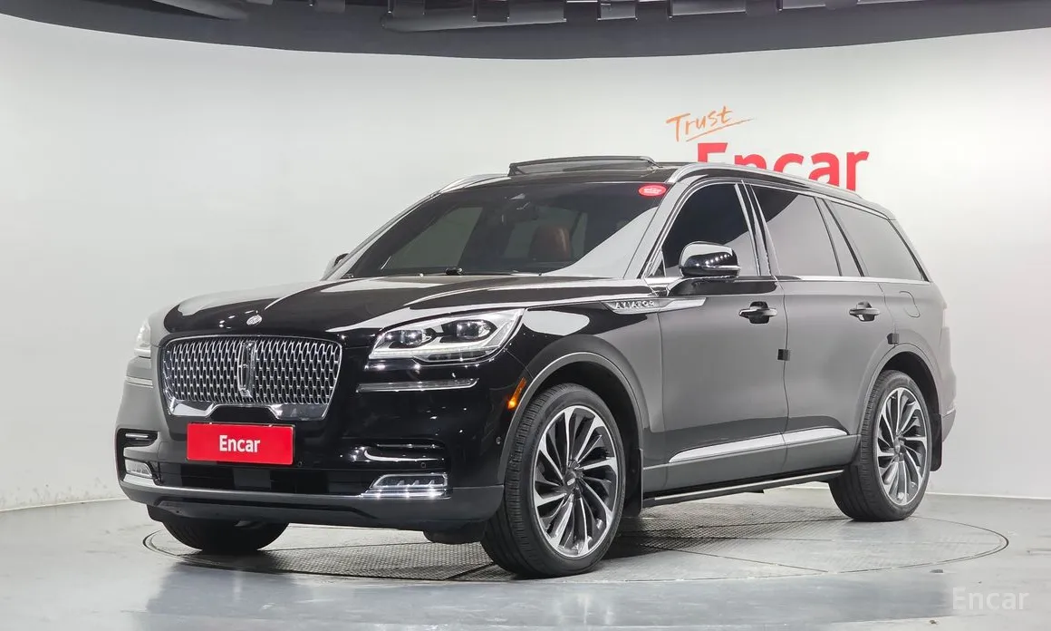 Lincoln Aviator 2019 3.0 Reserve  AWD