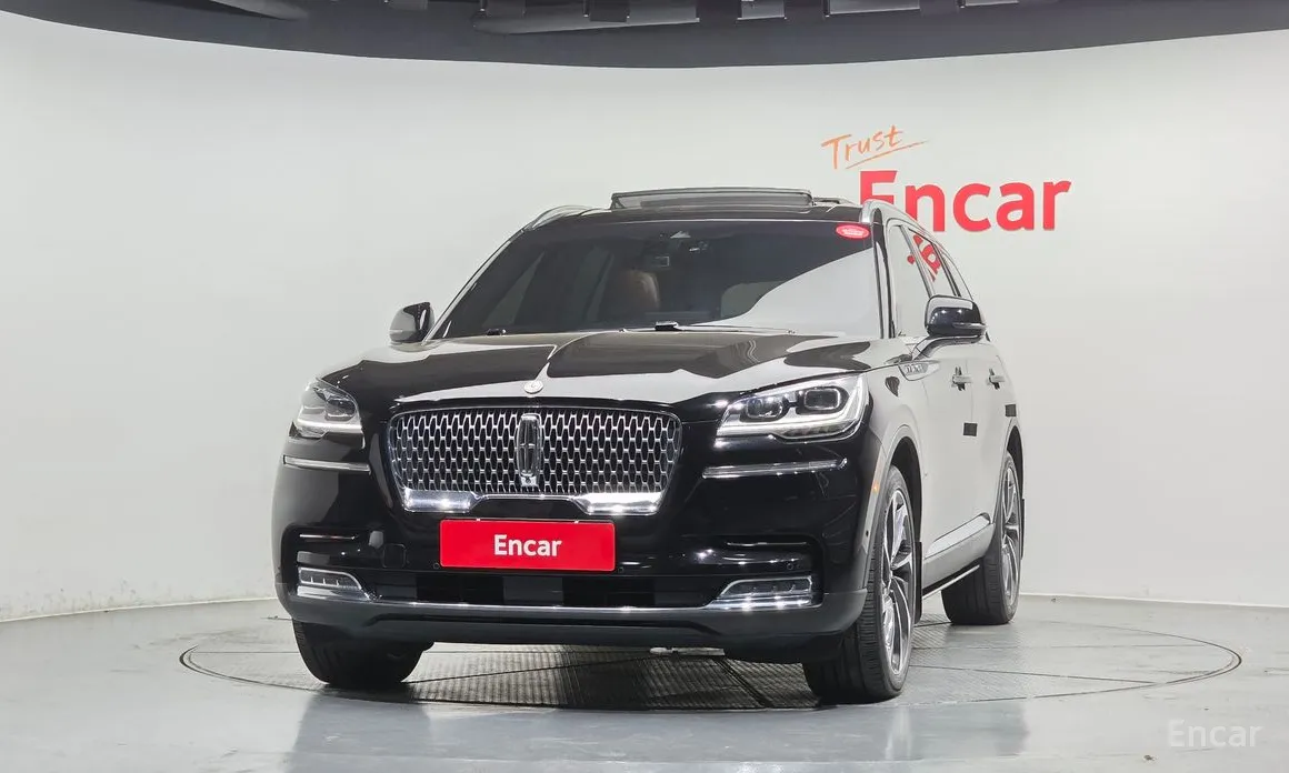 Lincoln Aviator 2019 3.0 Reserve  AWD