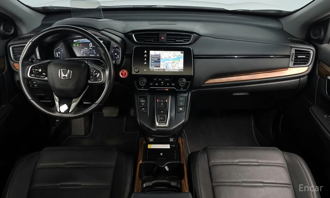 Honda CR-V 2017 2.0 Hybrid Touring 4WD