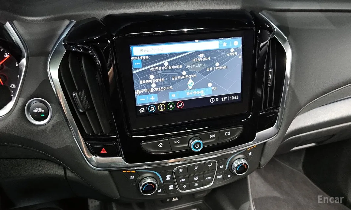 Фото 15 - Chevrolet Traverse