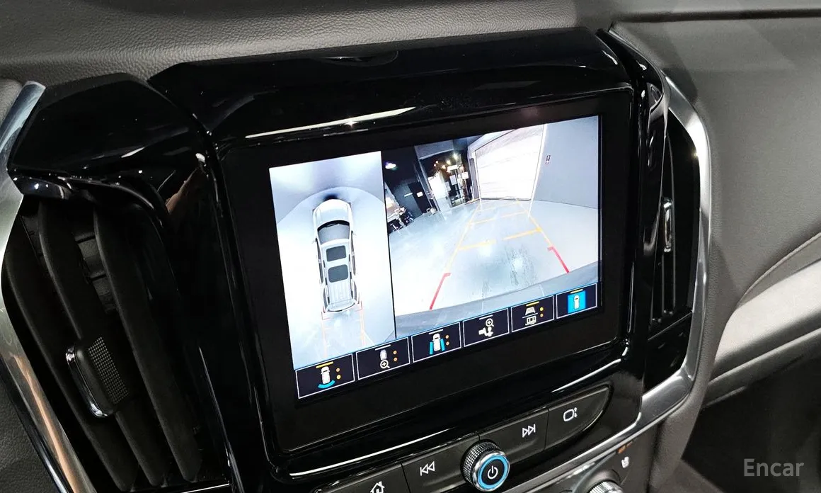 Фото 16 - Chevrolet Traverse