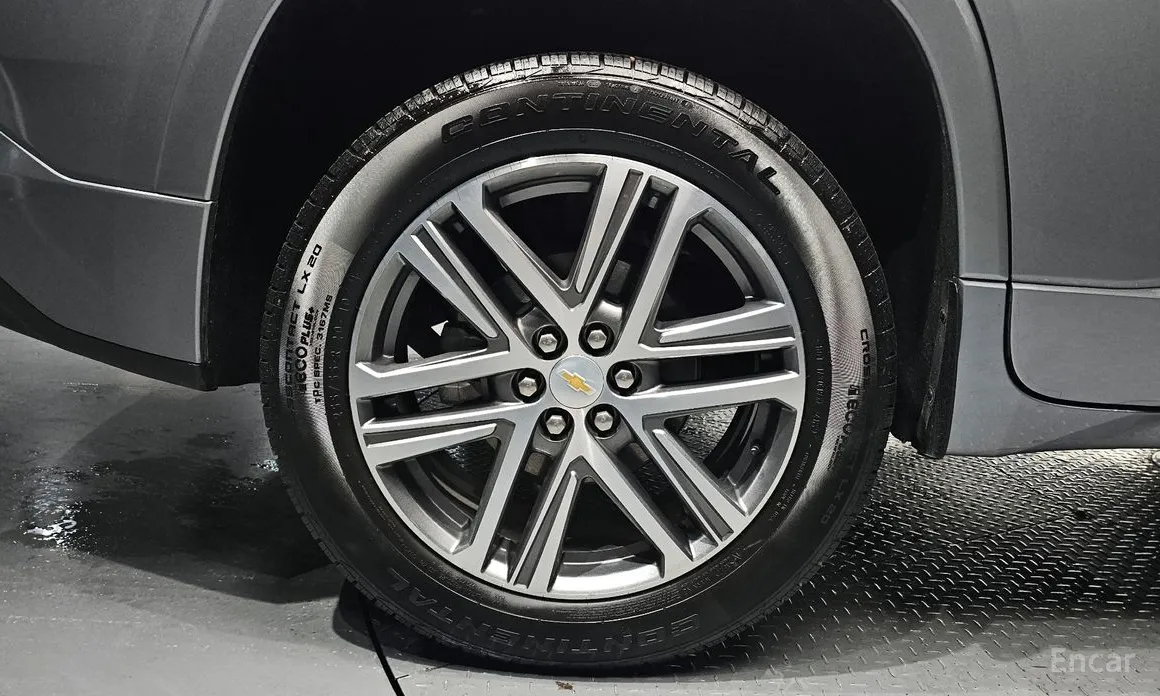 Фото 5 - Chevrolet Traverse