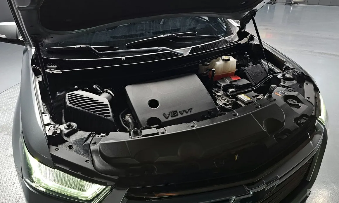 Фото 6 - Chevrolet Traverse
