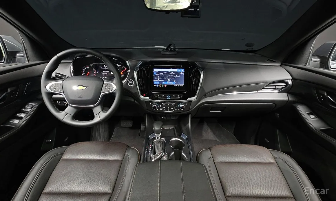 Фото 7 - Chevrolet Traverse