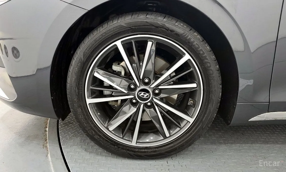Фото 5 - Hyundai Grandeur
