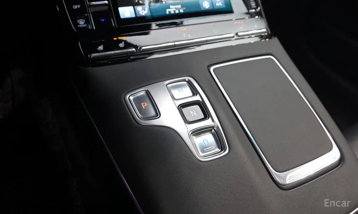 Фото 9 - Hyundai Grandeur