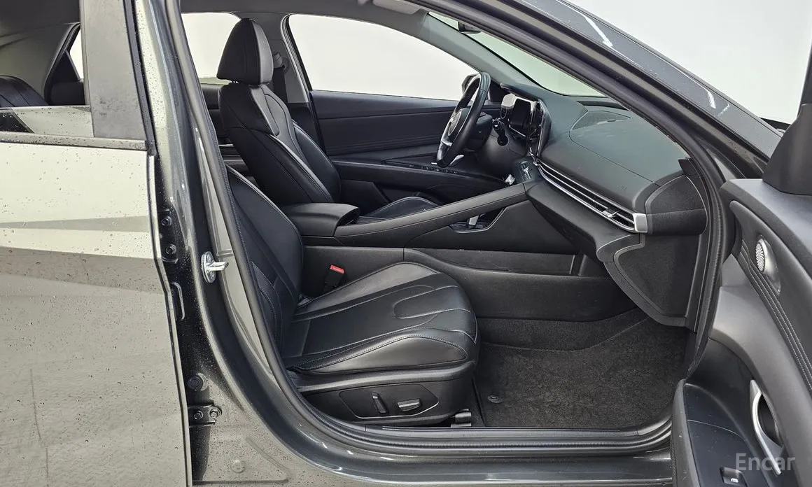 Hyundai Avante 2023 1.6